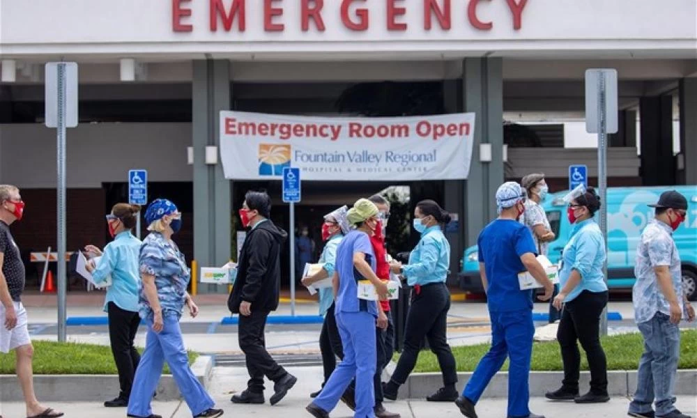 ΗΠΑ: Οι εμβολιασθέντες μπορούν να συναντηθούν με άλλους